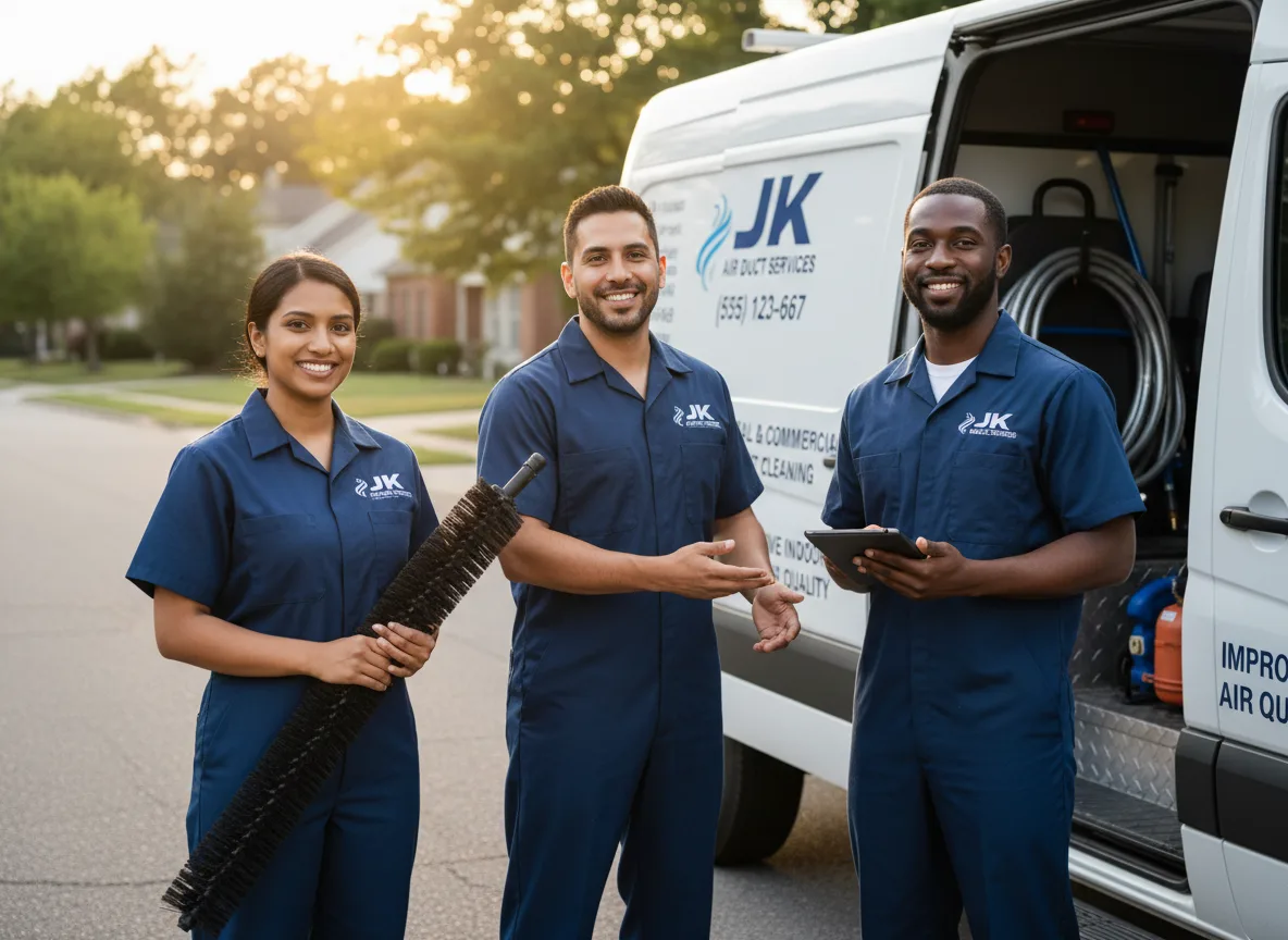 Air Duct Cleaning company in Roscoe, IL